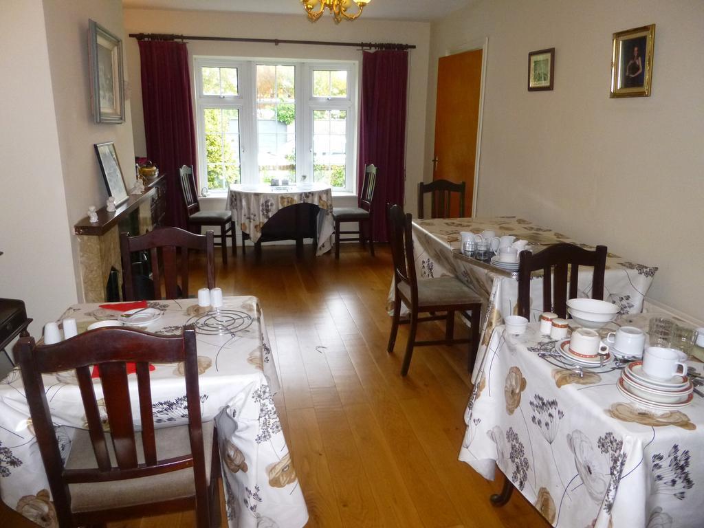 Dun Roamin Bed & Breakfast Galway Exterior photo